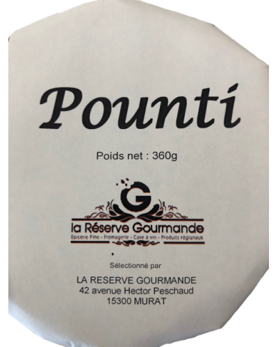 POUNTI 360g